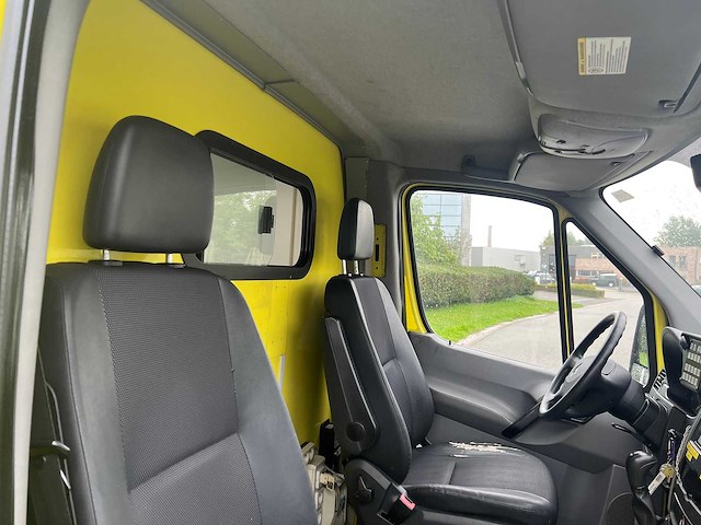 Mercedes - 2008 - sprinter 318 cdi - ambulance - afbeelding 18 van  44