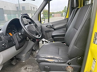 Mercedes - 2008 - sprinter 318 cdi - ambulance - afbeelding 21 van  44