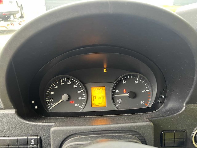 Mercedes - 2008 - sprinter 318 cdi - ambulance - afbeelding 26 van  44