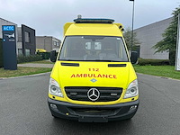 Mercedes - 2008 - sprinter 318 cdi - ambulance - afbeelding 38 van  44