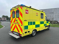 Mercedes - 2008 - sprinter 318 cdi - ambulance - afbeelding 39 van  44