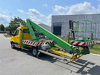 Mercedes - 2008 - sprinter hoogtewerker - 311 - personenauto - afbeelding 2 van  25