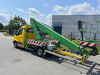 Mercedes - 2008 - sprinter hoogtewerker - 311 - personenauto - afbeelding 3 van  25