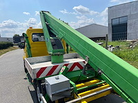 Mercedes - 2008 - sprinter hoogtewerker - 311 - personenauto - afbeelding 9 van  25