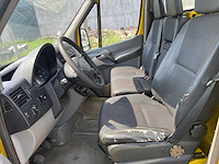 Mercedes - 2008 - sprinter hoogtewerker - 311 - personenauto - afbeelding 10 van  25