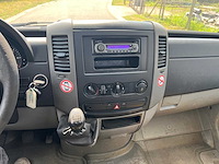 Mercedes - 2008 - sprinter hoogtewerker - 311 - personenauto - afbeelding 17 van  25