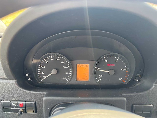 Mercedes - 2008 - sprinter hoogtewerker - 311 - personenauto - afbeelding 15 van  25