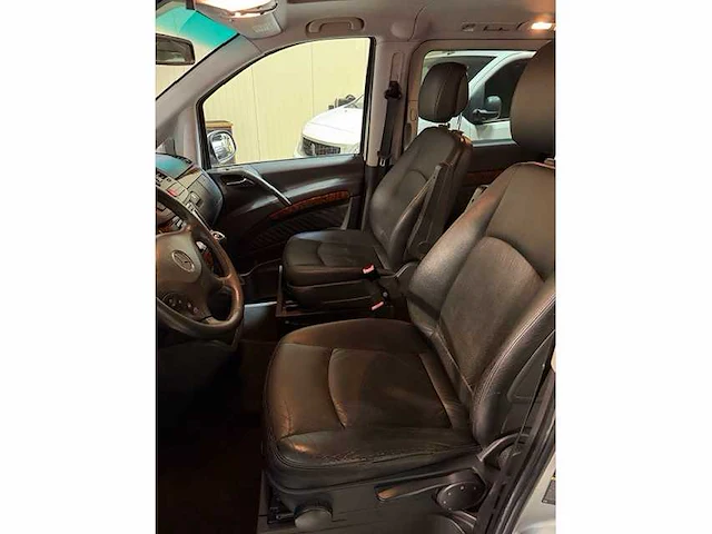 Mercedes - 2008 - viano - lichte vracht - personenauto - afbeelding 10 van  27