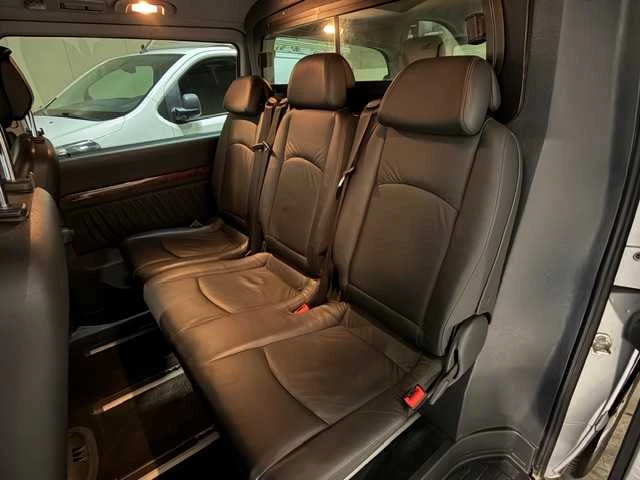 Mercedes - 2008 - viano - lichte vracht - personenauto - afbeelding 13 van  27