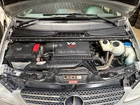 Mercedes - 2008 - viano - lichte vracht - personenauto - afbeelding 15 van  27