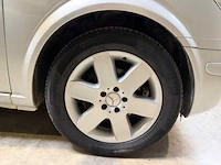 Mercedes - 2008 - viano - lichte vracht - personenauto - afbeelding 19 van  27