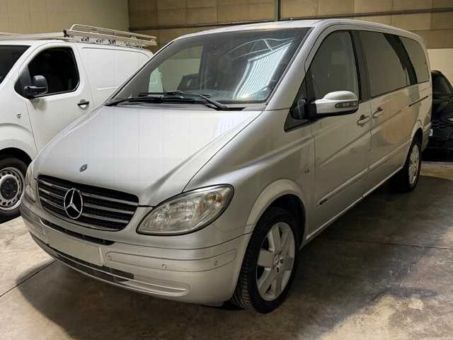 Mercedes - 2008 - viano - lichte vracht - personenauto - afbeelding 1 van  27