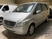 Mercedes - 2008 - viano - lichte vracht - personenauto