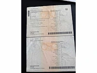 Mercedes - 2008 - viano - lichte vracht - personenauto - afbeelding 24 van  27