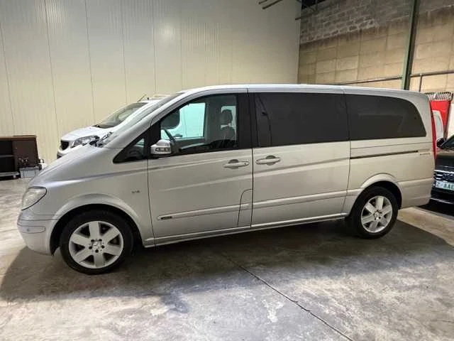 Mercedes - 2008 - viano - lichte vracht - personenauto - afbeelding 2 van  27