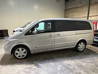 Mercedes - 2008 - viano - lichte vracht - personenauto - afbeelding 2 van  27