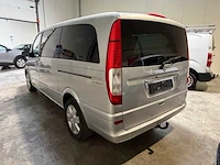 Mercedes - 2008 - viano - lichte vracht - personenauto - afbeelding 3 van  27