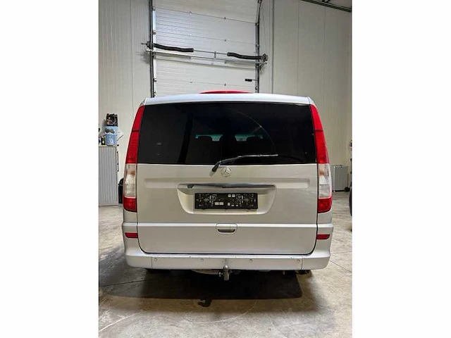 Mercedes - 2008 - viano - lichte vracht - personenauto - afbeelding 4 van  27