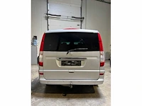 Mercedes - 2008 - viano - lichte vracht - personenauto - afbeelding 4 van  27