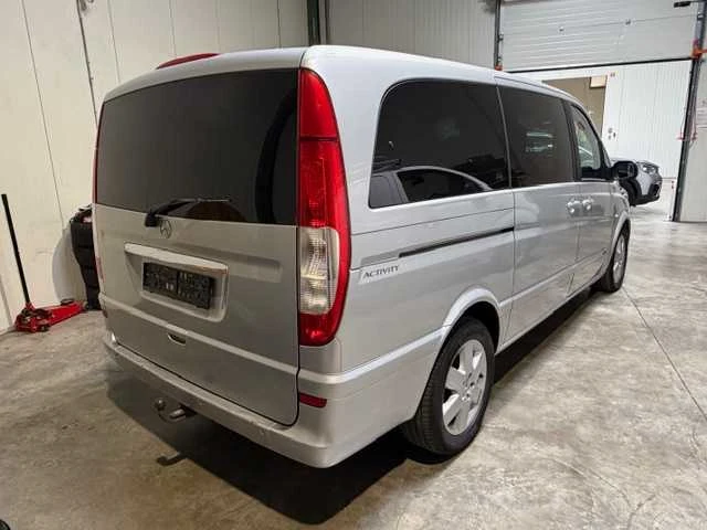 Mercedes - 2008 - viano - lichte vracht - personenauto - afbeelding 5 van  27
