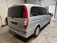 Mercedes - 2008 - viano - lichte vracht - personenauto - afbeelding 5 van  27