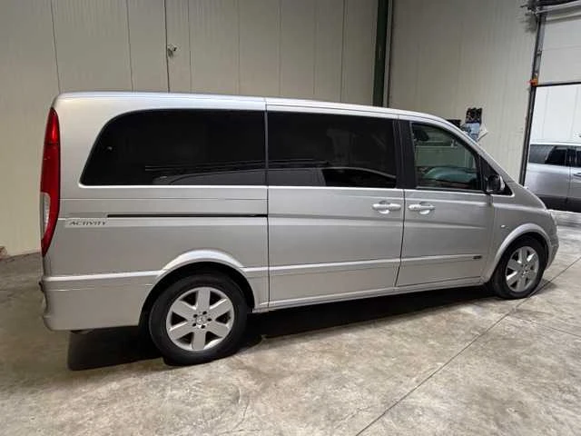 Mercedes - 2008 - viano - lichte vracht - personenauto - afbeelding 6 van  27