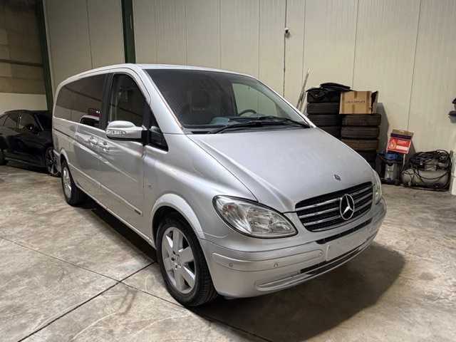 Mercedes - 2008 - viano - lichte vracht - personenauto - afbeelding 7 van  27