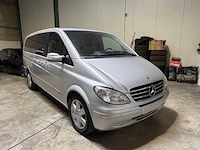 Mercedes - 2008 - viano - lichte vracht - personenauto - afbeelding 7 van  27