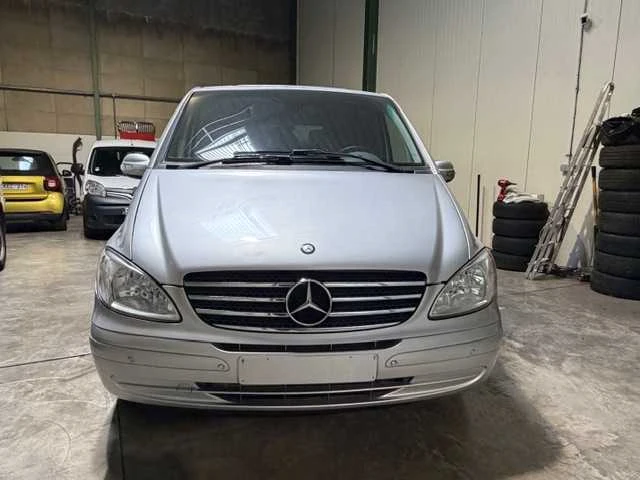 Mercedes - 2008 - viano - lichte vracht - personenauto - afbeelding 8 van  27