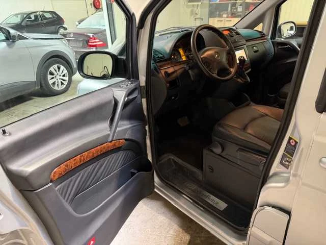 Mercedes - 2008 - viano - lichte vracht - personenauto - afbeelding 9 van  27