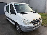 Mercedes - 2010 - sprinter - 313 - personenauto - afbeelding 8 van  30
