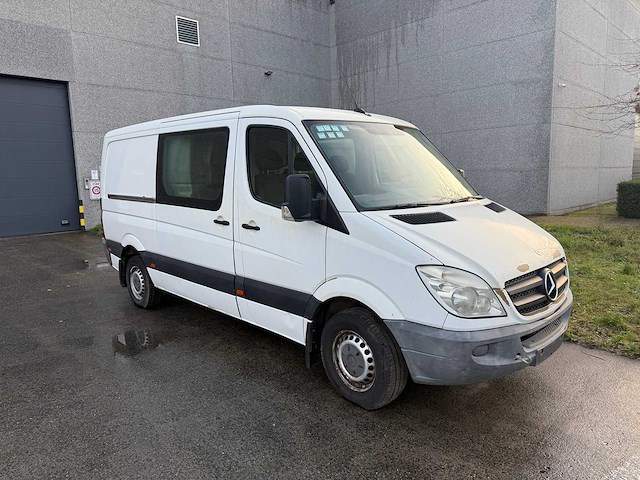 Mercedes - 2010 - sprinter - 313 - personenauto - afbeelding 1 van  30