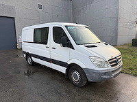 Mercedes - 2010 - sprinter - 313 - personenauto - afbeelding 1 van  30