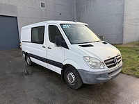 Mercedes - 2010 - sprinter - 313 - personenauto - afbeelding 12 van  30