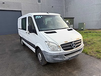 Mercedes - 2010 - sprinter - 313 - personenauto - afbeelding 25 van  30