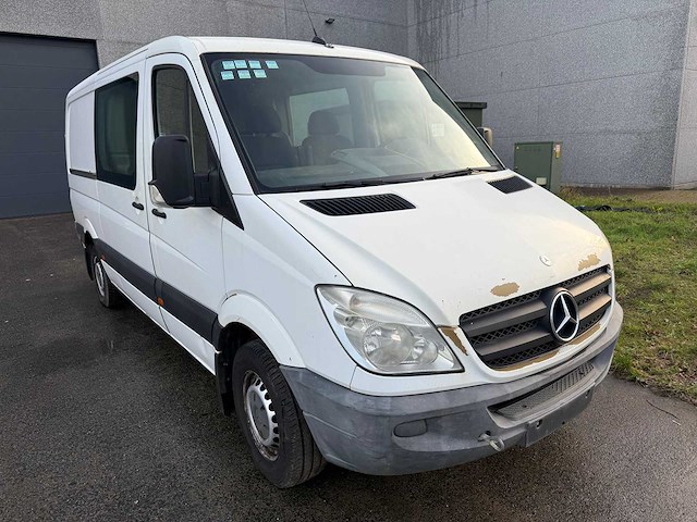 Mercedes - 2010 - sprinter - 313 - personenauto - afbeelding 8 van  29