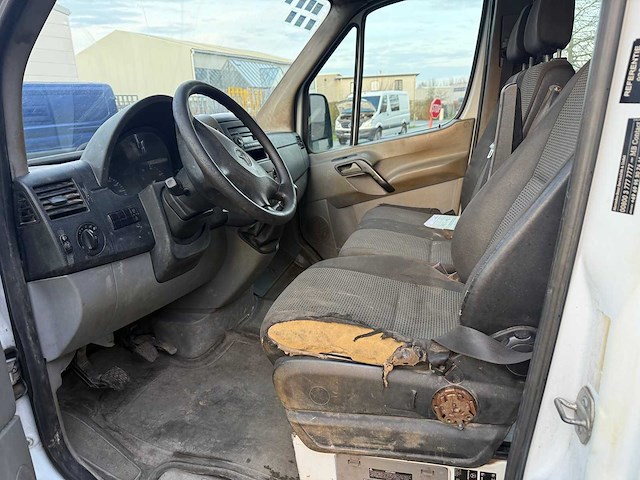 Mercedes - 2010 - sprinter - 313 - personenauto - afbeelding 9 van  29