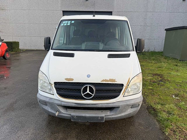 Mercedes - 2010 - sprinter - 313 - personenauto - afbeelding 25 van  29