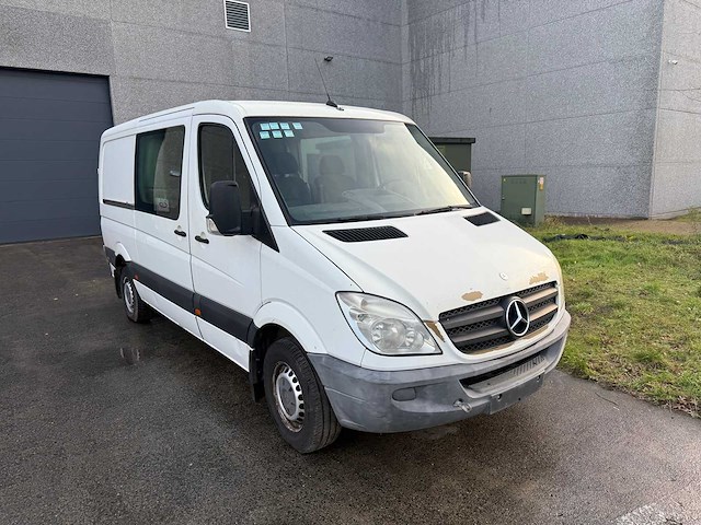 Mercedes - 2010 - sprinter - 313 - personenauto - afbeelding 19 van  30