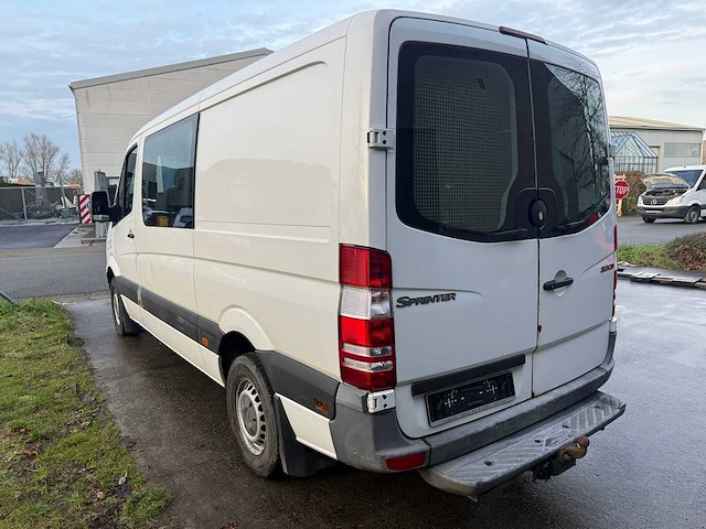 Mercedes - 2010 - sprinter - 313 - personenauto - afbeelding 23 van  30