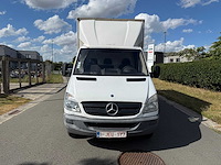 Mercedes - 2011 - sprinter - personenauto - afbeelding 2 van  30