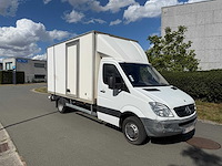 Mercedes - 2011 - sprinter - personenauto - afbeelding 3 van  30