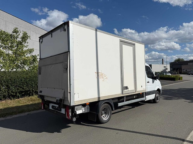 Mercedes - 2011 - sprinter - personenauto - afbeelding 5 van  30