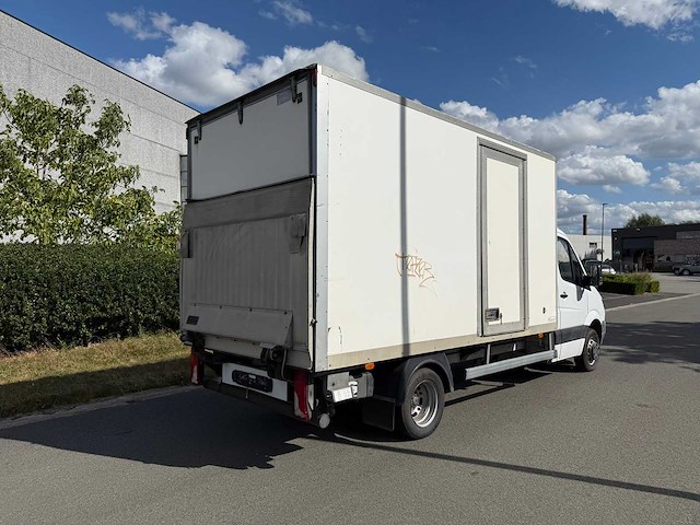 Mercedes - 2011 - sprinter - personenauto - afbeelding 6 van  30