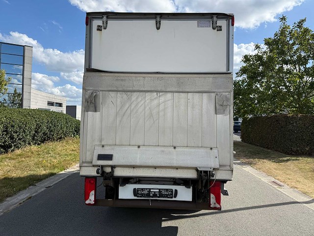 Mercedes - 2011 - sprinter - personenauto - afbeelding 8 van  30