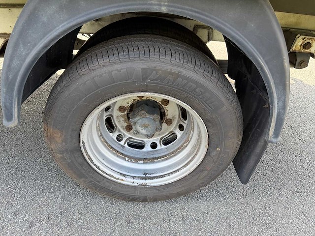 Mercedes - 2011 - sprinter - personenauto - afbeelding 10 van  30