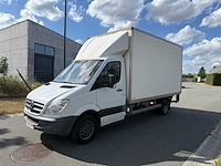 Mercedes - 2011 - sprinter - personenauto - afbeelding 1 van  30