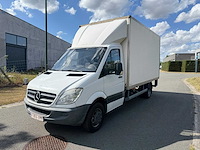 Mercedes - 2011 - sprinter - personenauto - afbeelding 20 van  30