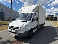 Mercedes - 2011 - sprinter - personenauto - afbeelding 21 van  30