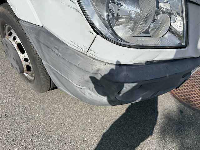 Mercedes - 2011 - sprinter - personenauto - afbeelding 22 van  30